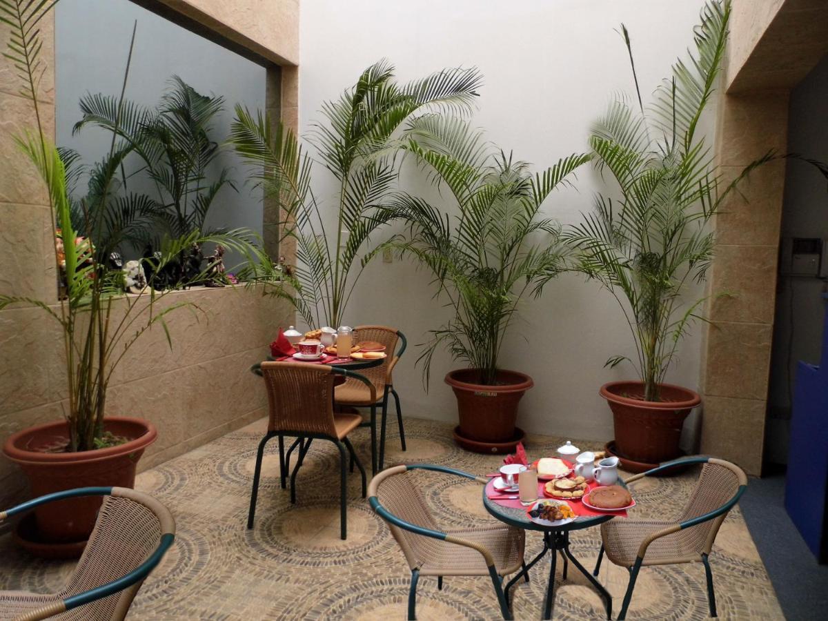 Don Alejandro Bed & Breakfast Trujillo Exterior photo